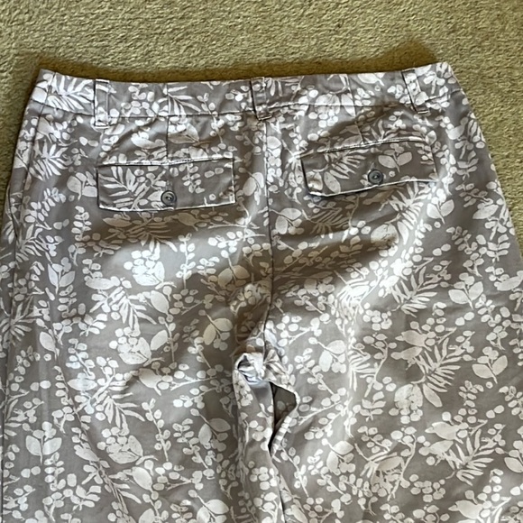 Sigrid Olsen Sport pants size 4 - Picture 6 of 7